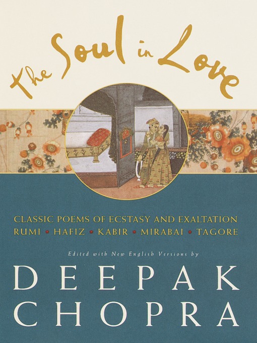 Title details for The Soul in Love by Deepak Chopra, M.D. - Wait list
